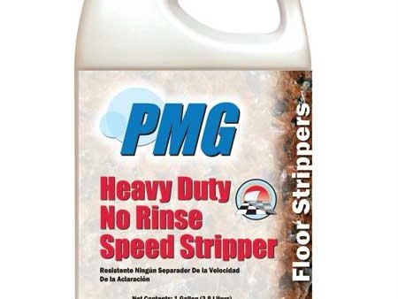 PMG Hot Shot Heavy Duty  No Rinse Speed Stripper(5 Gal. Pail) Fashion