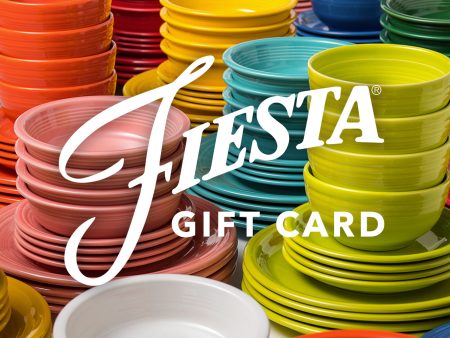 eGift Card Online now