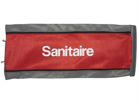 Eureka Sanitaire Cloth Zippered Bag Assembly For Sale