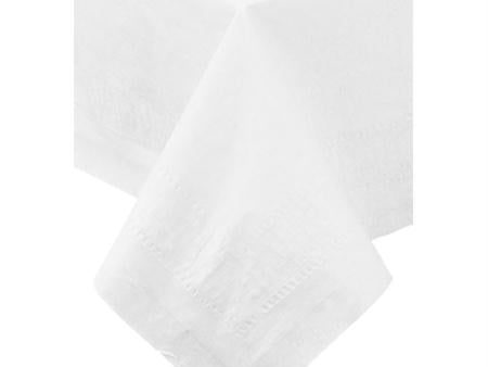 Hoffmaster 482 Tablecovers-White (W) Online now