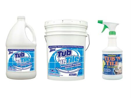 Spray Nine Tub  N Tile Cleaner(32 oz.) Hot on Sale