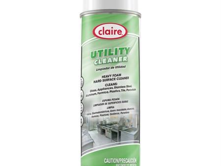 Claire Gleme Utility Cleaner(19 oz. Net Wt.) For Sale