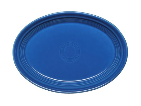 Fiesta 9 5 8 Inch Small Oval Serving Platter on Sale