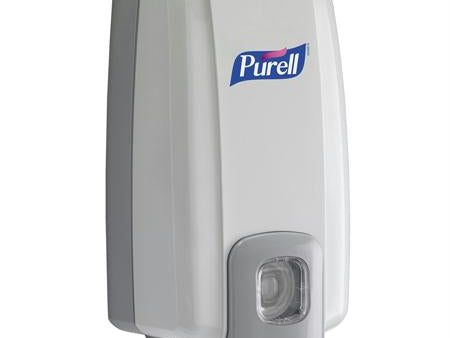 GOJO Purell NXT Space Saver Dispenser-Dove Gray Online Hot Sale