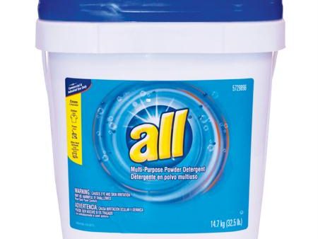 all Multi-Purpose Powder Detergent(32.5 lb.) on Sale