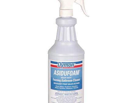 ITW Dymon Asidufoam Foaming Bathroom Cleaner(Qt.) Discount