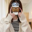 [3-5]Applicable Apple 16pro cute coffee cup phone case iPhone15 14 13 12proma x three-dimensional phone case Online Hot Sale