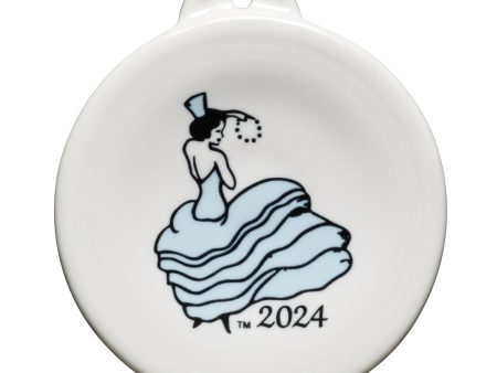 Dancing Lady 2024 Ornament Online Hot Sale