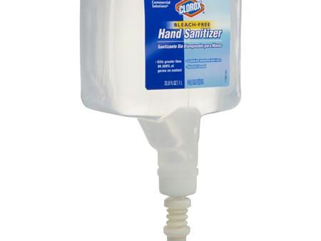 Clorox Commercial Solutions Hand Sanitizer(1 L) Fashion