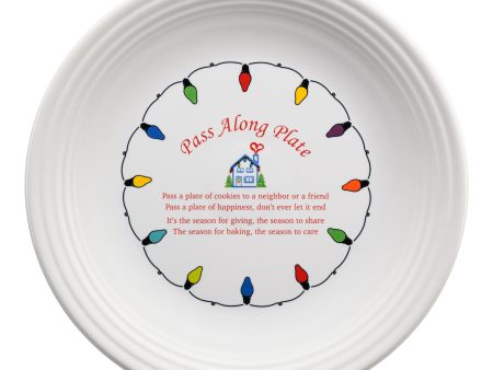 Fiesta Lights Pass Along Plate Discount