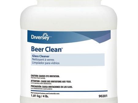 Beer Clean Manual Glass Cleaner(.5 oz.) For Sale