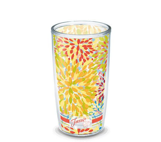 Fiesta® Calypso Poppy 16 oz Tumbler Cheap