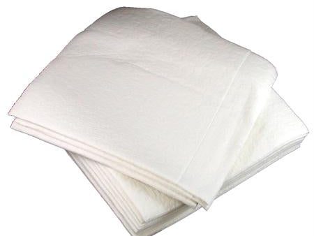 DRC Bonded Cellulose 52 lb. Heavy Weight Wipers-White(12  x 13 ) Hot on Sale