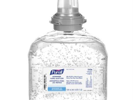 GOJO Purell Advanced Instant Hand Sanitizer(1200 mL TFX?) Sale