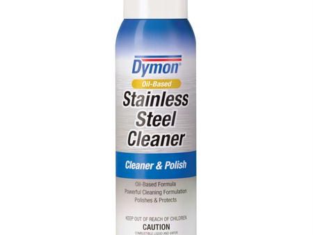 ITW Dymon Stainless Steel Cleaner & Polish(20 oz. Aerosol) Online Sale