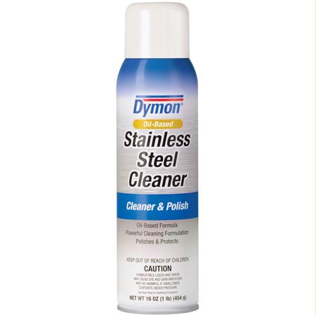 ITW Dymon Stainless Steel Cleaner & Polish(20 oz. Aerosol) Online Sale