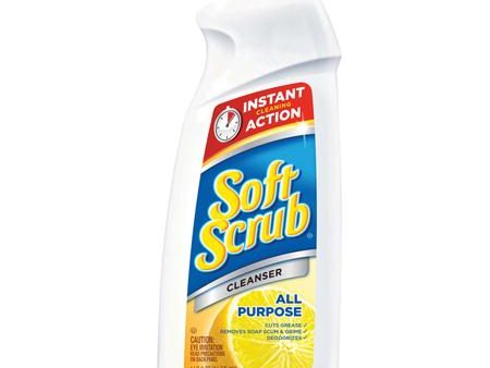 Dial Soft Scrub Lemon Cleanser(24 oz.) Discount