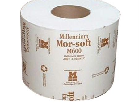 Morcon Millennium Mor-Soft 2 Ply Bath Tissue(3.875  x 4.5 ) For Discount