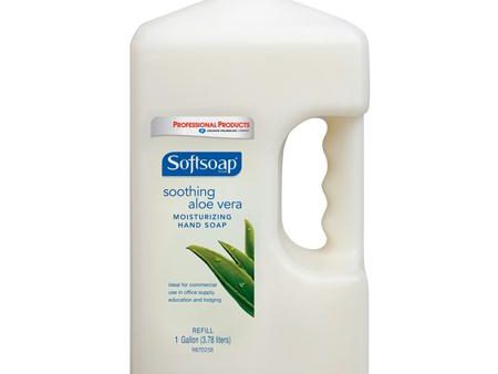 Softsoap Soap w-Aloe(7.5 oz.) Online