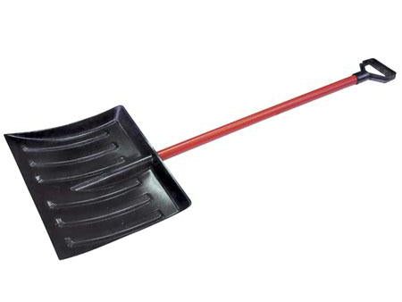 Poly Snow Shovel(14 x 17) For Cheap