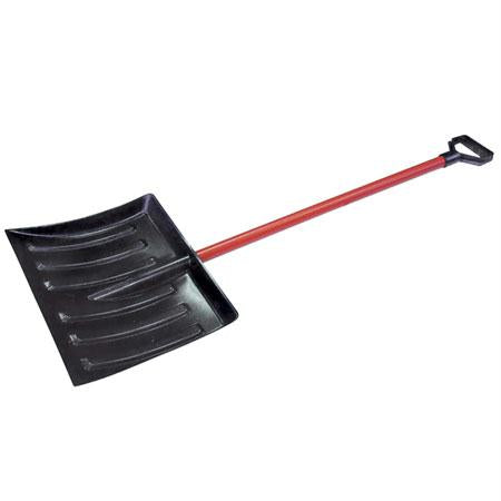 Poly Snow Shovel(14 x 17) For Cheap