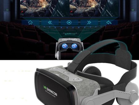 VR Glasses Thousand Fantasy Online now