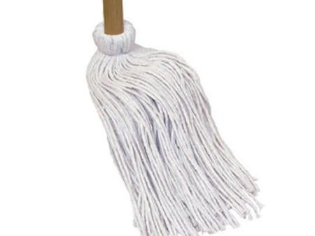 O Cedar #24 Rayon Deck Mop on Wood Handle(1 1-8  x 54 ) Discount