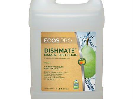 Earth Friendly Products ECOS PRO Dishmate(25 oz.) Fashion