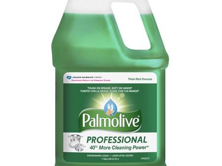 Palmolive Professional Dishwashing Liquid(Gal.) For Discount