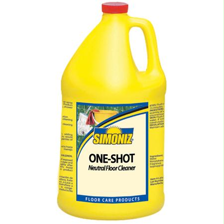 Simoniz One Shot Floor Cleaner(5 Gal.) Hot on Sale