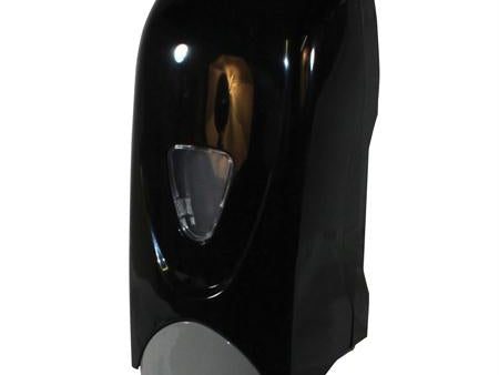 Impact Foam-eeze Foam Soap Dispenser w-Bottle-Black-Gray on Sale