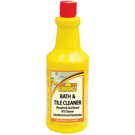 Simoniz Bath & Tile Cleaner(32 oz.) For Sale