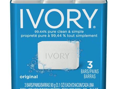 P&G Classic Ivory Personal Bar Soap(3.1 oz.) Sale