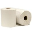 New Generation White Hardwound Roll Towels-White(8  X #800) Hot on Sale