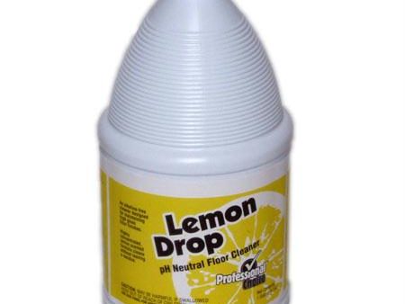 Professional Choice Lemon Drops Neutral Cleaner(Gallon) Online