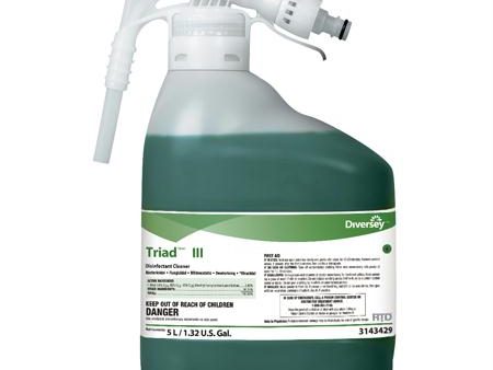 Diversey Triad III Disinfectant Cleaner(Gal.) Online