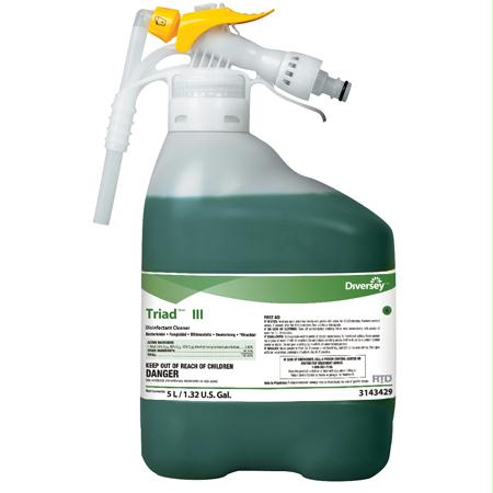 Diversey Triad III Disinfectant Cleaner(Gal.) Online