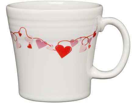 Valentine Tapered Mug Hot on Sale