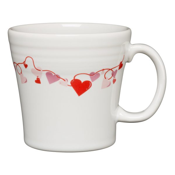 Valentine Tapered Mug Hot on Sale