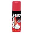 P&G Gillette Foamy Shaving Cream(6.25 oz.) Online Hot Sale