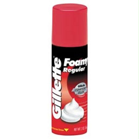 P&G Gillette Foamy Shaving Cream(6.25 oz.) Online Hot Sale