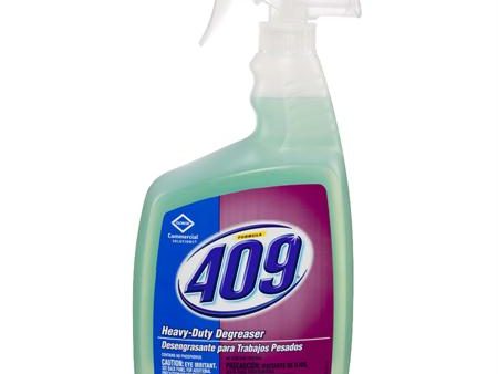 Clorox Commercial Solutions Formula 409 Heavy Duty Degreaser(128 fl oz.) Sale