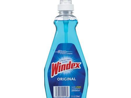 Windex Original w-Ammonia-D(12 oz. Pump Sprayer) Online now