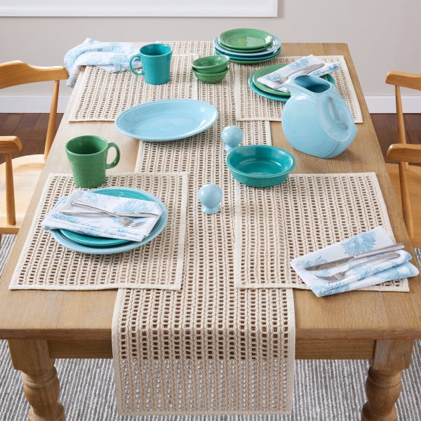 Kai Macrame Table Runner Fashion