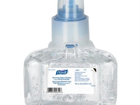 GOJO Purell Advanced Instant Hand Sanitizer Gel(700 mL LTX-7?) For Cheap