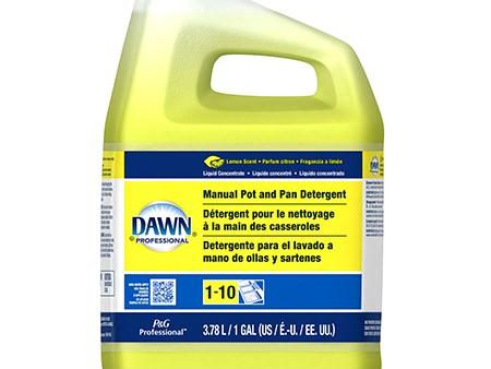 P&G Dawn Manual Pot & Pan Detergent(Gal.) Online Sale