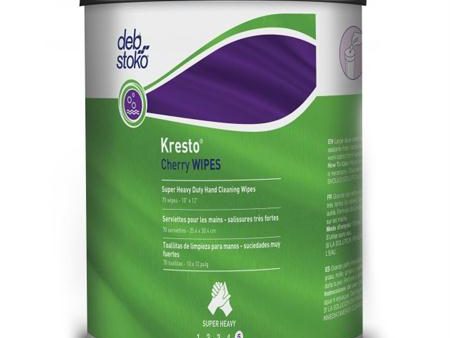 deb stoko Kresto Cherry Wipes(70 ct.) Discount