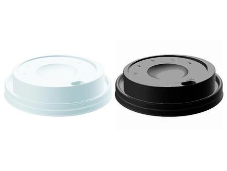 Dart Cappuccino Lids-Black(For 12, 14, 16, 20 & 24 oz.) For Cheap