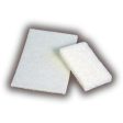 Light-Duty White Pad Cheap