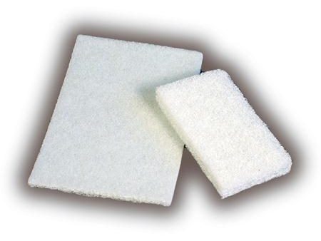 Light-Duty White Pad Cheap